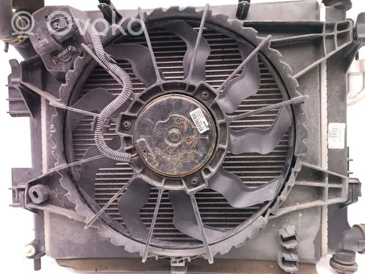 Hyundai i10 Radiatore di raffreddamento 25304-B9110