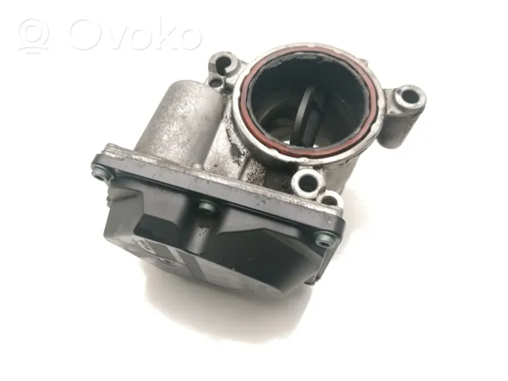 Audi A4 S4 B8 8K Valvola corpo farfallato elettrica A2C83076000