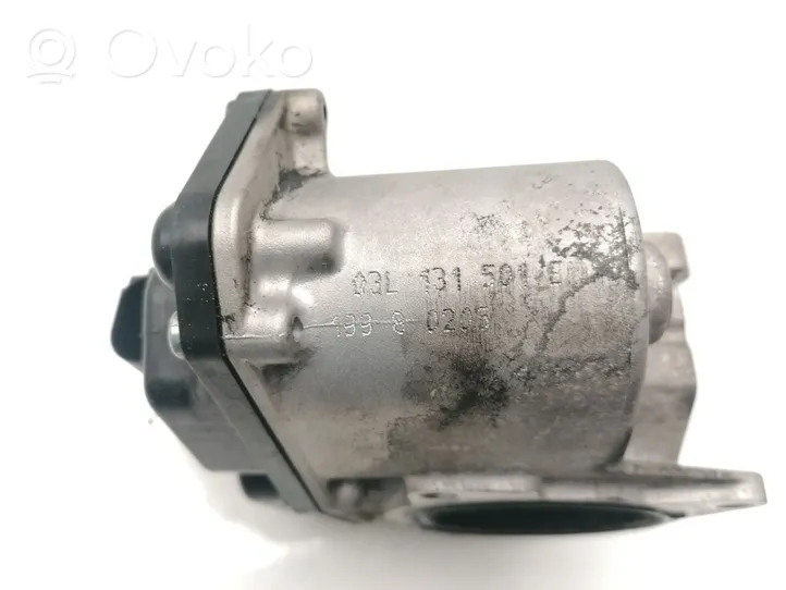 Audi A4 S4 B8 8K Valvola corpo farfallato elettrica 03L131501E