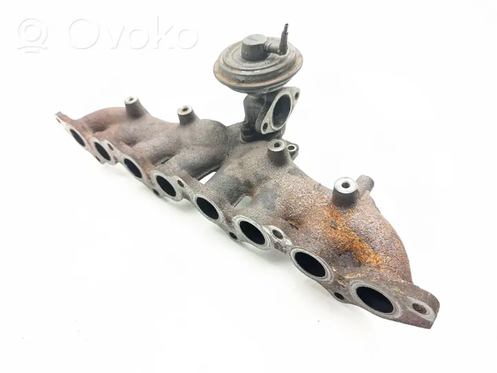 Chrysler Voyager Exhaust manifold 