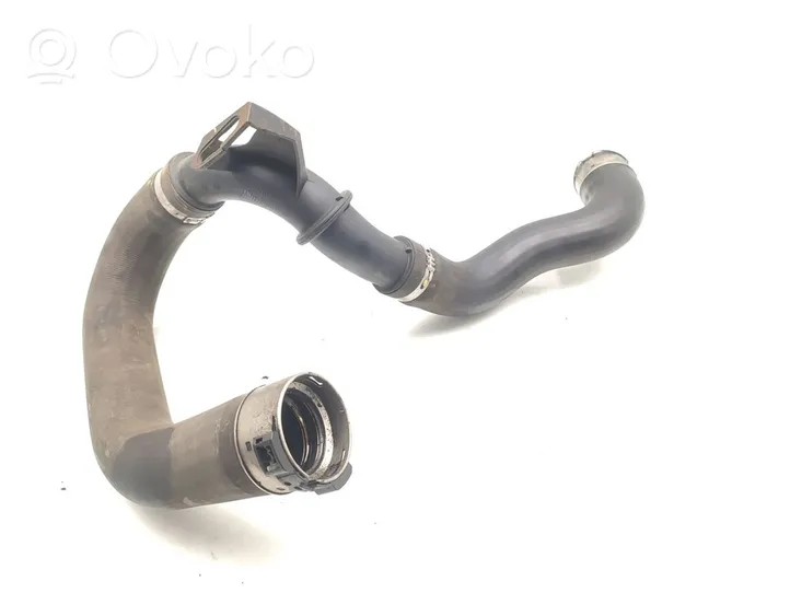 Opel Mokka Tube d'admission de tuyau de refroidisseur intermédiaire F23315