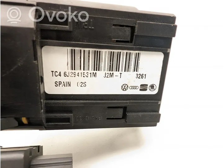 Seat Ibiza IV (6J,6P) Interruptor de luz 6J2941531M