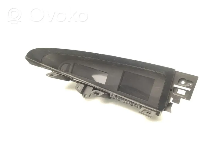 Mazda 3 II Monitori/näyttö/pieni näyttö 457900-1513