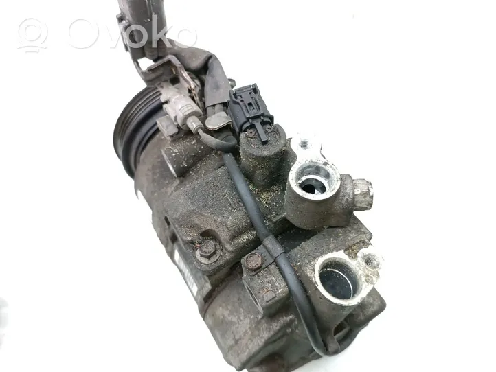 Toyota iQ Compressore aria condizionata (A/C) (pompa) 447260-3953