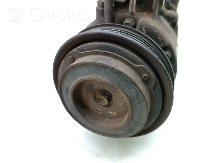 Toyota iQ Kompresor / Sprężarka klimatyzacji A/C 447260-3953