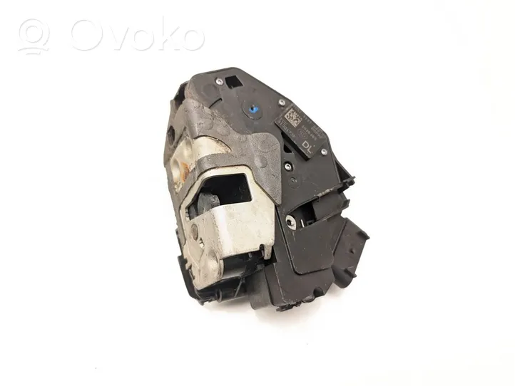 Volvo V60 Zamek drzwi przednich 31301738