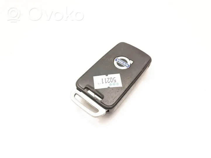 Volvo V60 Clé / carte de démarrage 