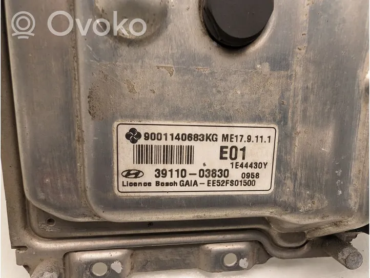 Hyundai i10 Engine control unit/module 39110-03830