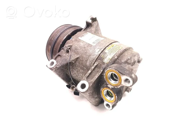 Volvo V50 Ilmastointilaitteen kompressorin pumppu (A/C) 30761390