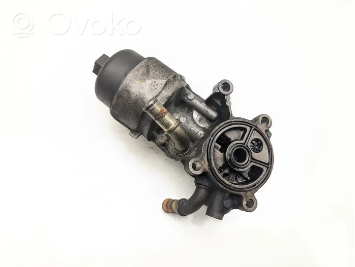 Ford C-MAX I Halterung Ölfilter / Ölkühler 9656830180