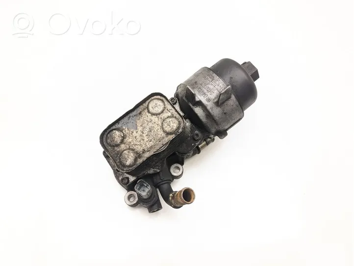 Ford C-MAX I Halterung Ölfilter / Ölkühler 9656830180