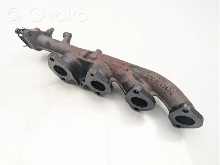 Hyundai Sonata Exhaust manifold 7812314