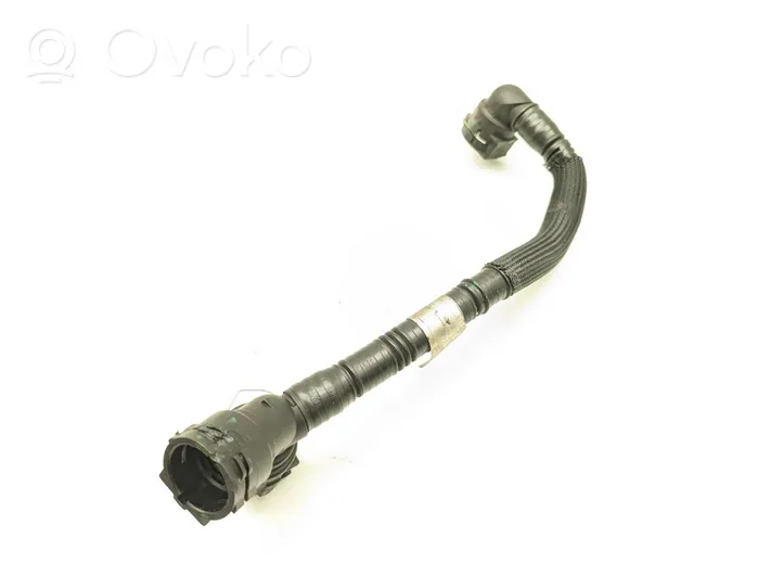 Jeep Cherokee Tuyau de liquide de refroidissement moteur 55221369