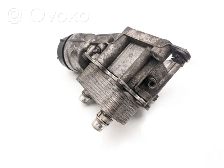 Alfa Romeo Giulietta Supporto di montaggio del filtro dell’olio 55235481