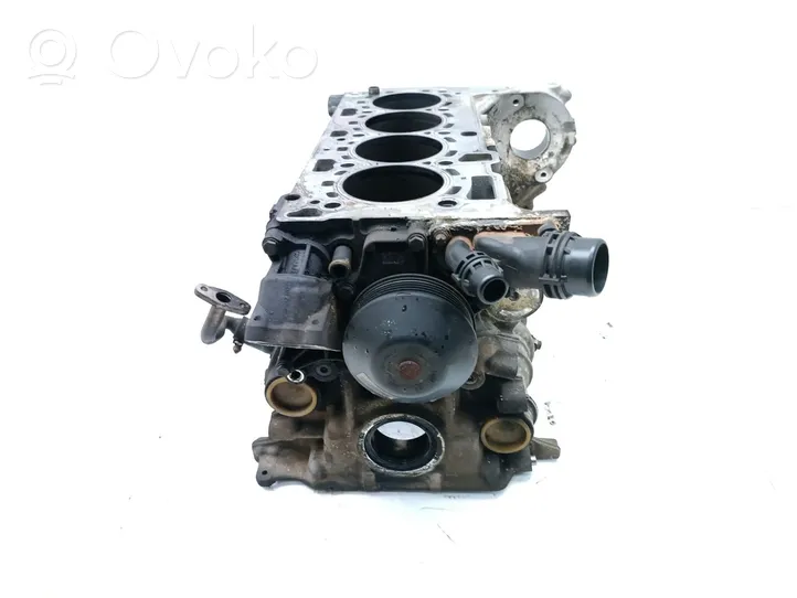 BMW 1 E81 E87 Engine block N47D20C