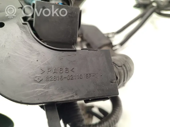 Toyota Verso Faisceau de câblage pour moteur 82815-02110