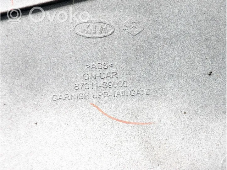 KIA Telluride Poszycie klapy tylnej bagażnika i inne elementy 87311-S9000