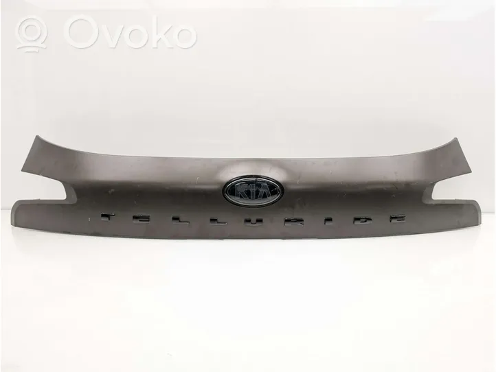 KIA Telluride Tailgate/boot lid cover trim 87311-S9000