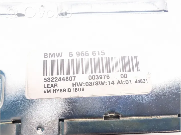 BMW X5 E53 Moduł / Sterownik Video 6966615