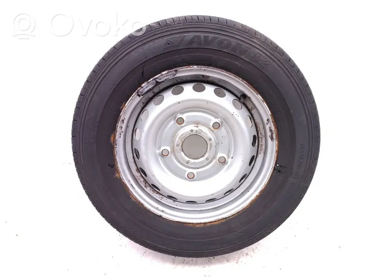 Ford Transit Custom R15 spare wheel BK21-1007-AA