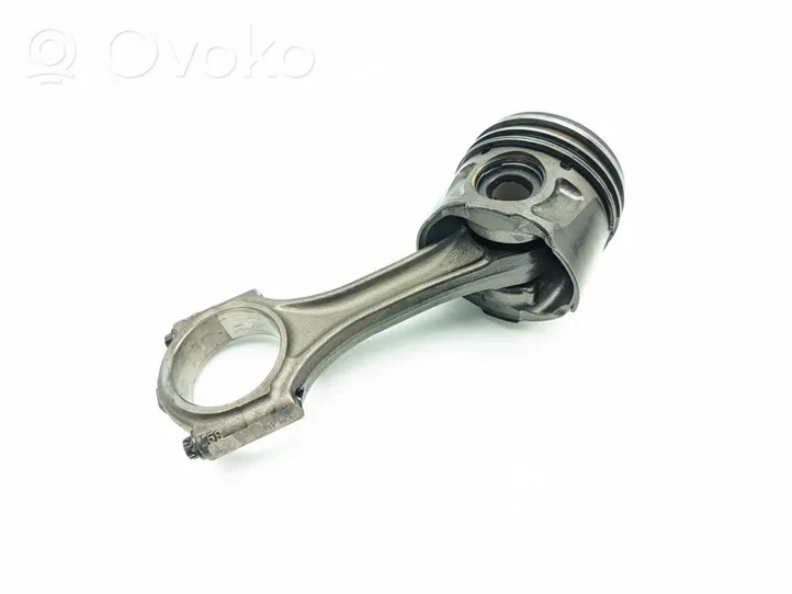 Citroen C-Crosser Piston avec bielle 4HN