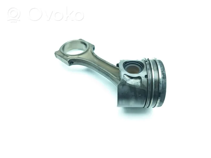 Citroen C-Crosser Piston avec bielle 4HN