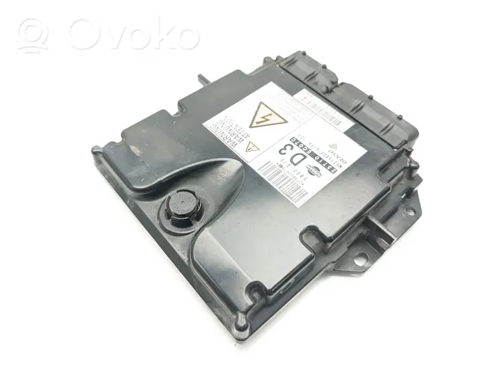 Nissan Navara D40 Calculateur moteur ECU 23710-EC07C