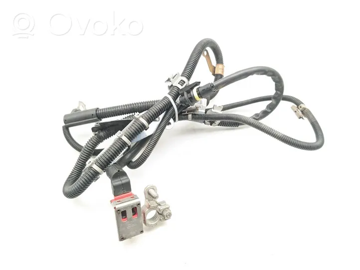 Mercedes-Benz E AMG W212 Kabel Anlasser A2124409752