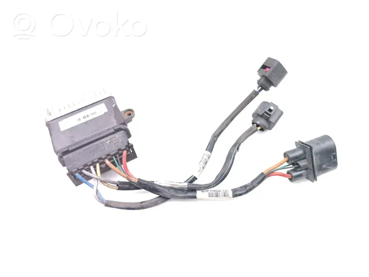 Audi A4 S4 B8 8K Modulo di controllo ventola 8K0959501C