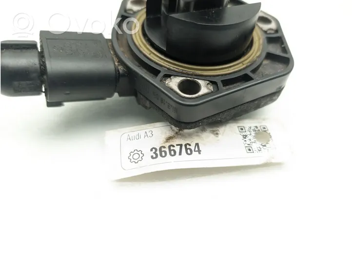 Audi A3 S3 8P Oil level sensor 1J0907660C