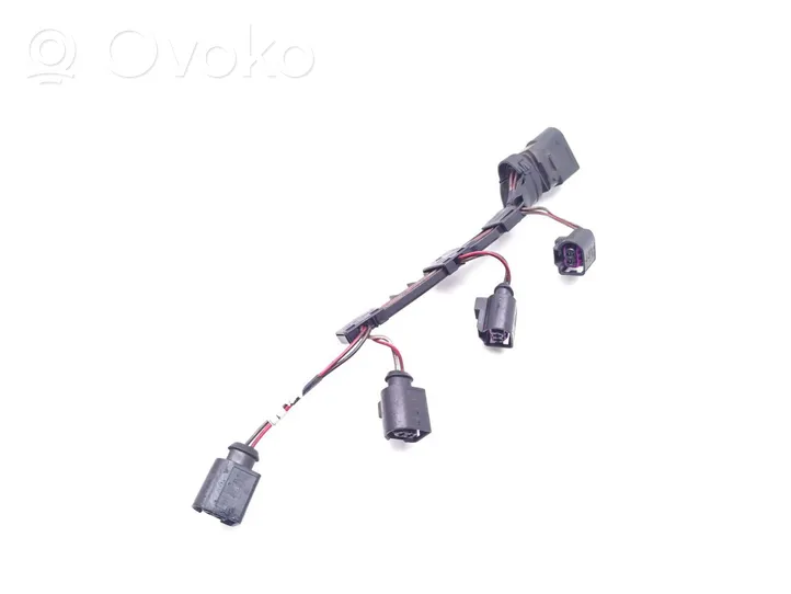 Audi A3 S3 8P Fuel injector wires 06F971824D