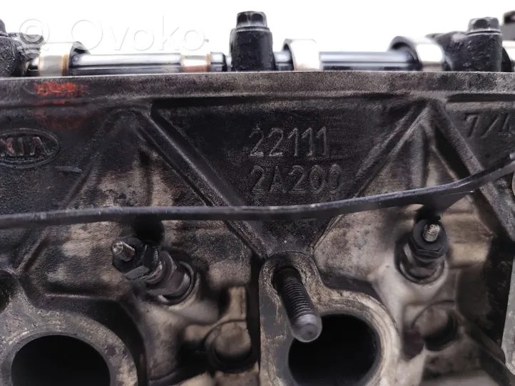 KIA Carens III Culasse moteur 22111-2A200