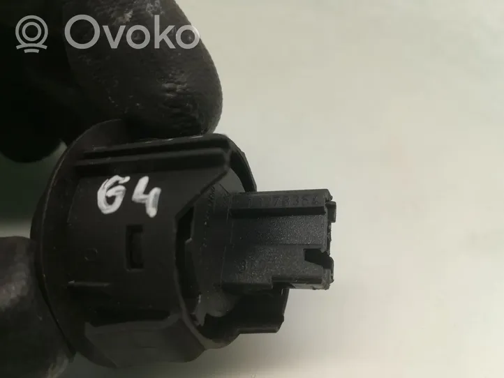 Opel Insignia A Przełącznik / Przycisk otwierania klapy bagażnika 13278364