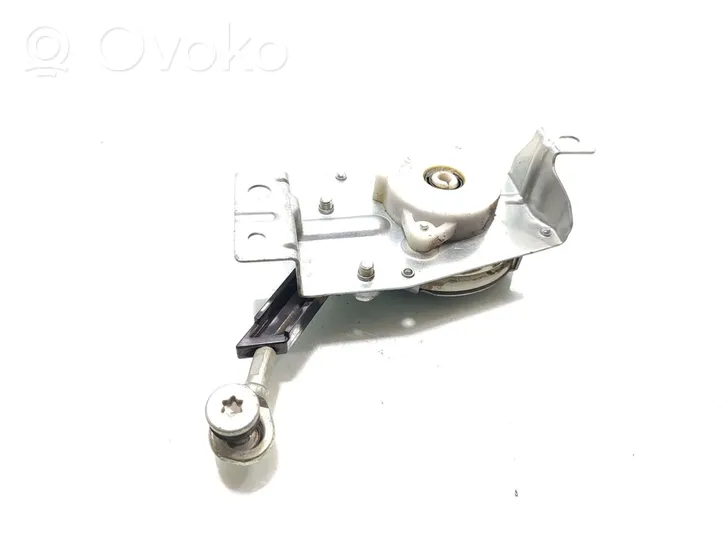 Citroen C-Crosser Tailgate boot lock/latch motor 8724F9