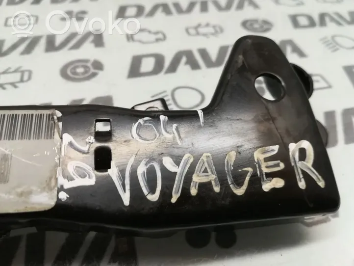 Chrysler Voyager Tylna klapa bagażnika P04680751AD