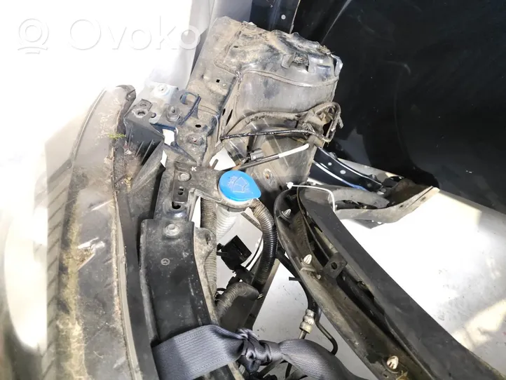 Mazda CX-5 Priekio detalių komplektas 