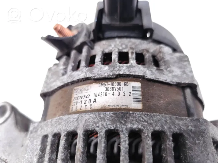 Volvo V50 Alternator 30667501