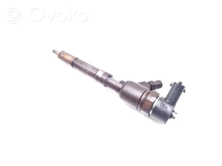 Peugeot Bipper Injecteur de carburant 0445110351