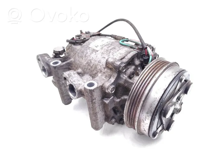 Honda CR-Z Klimakompressor Pumpe HSK-70