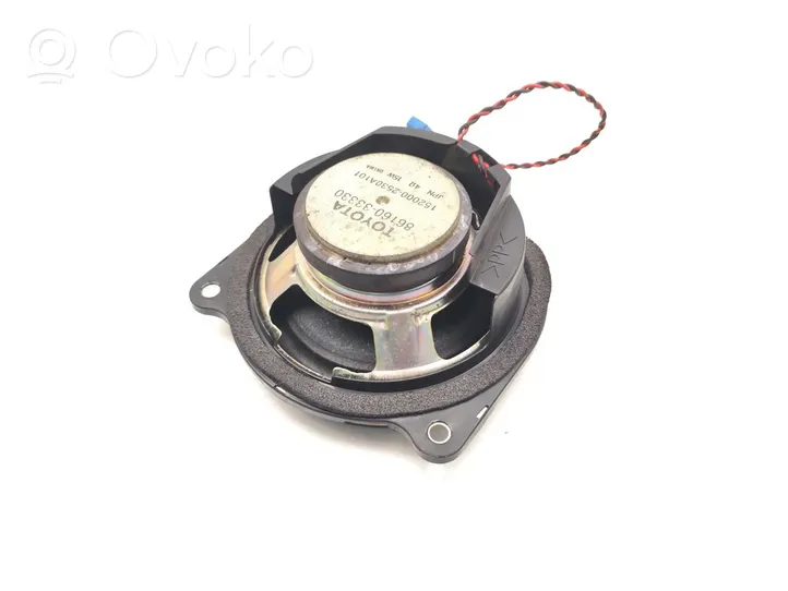 Toyota Camry Haut-parleur de porte avant 86160-33330