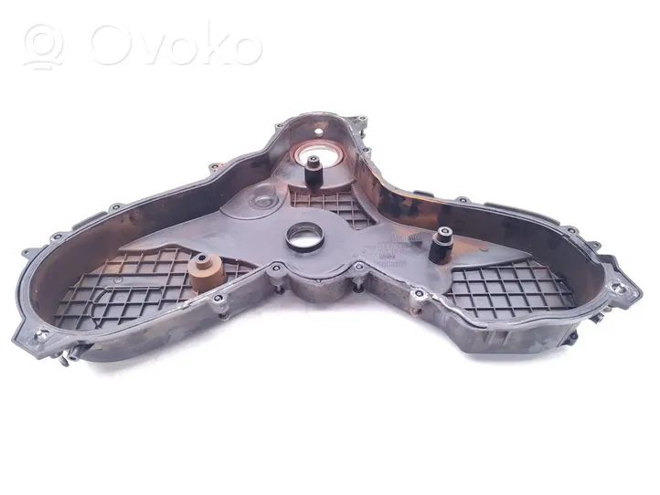 Land Rover Range Rover L405 Timing belt guard (cover) CK5Q-6019-AA