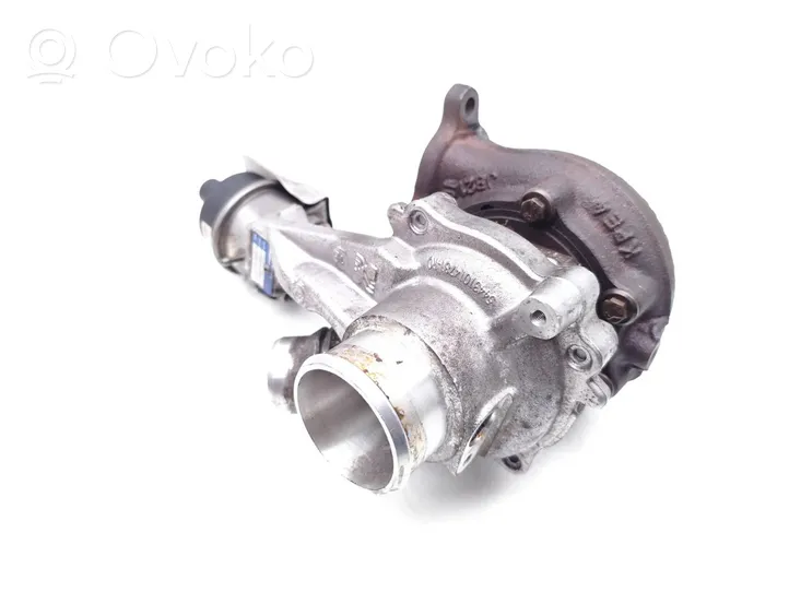 Opel Astra K Turboahdin 55506594