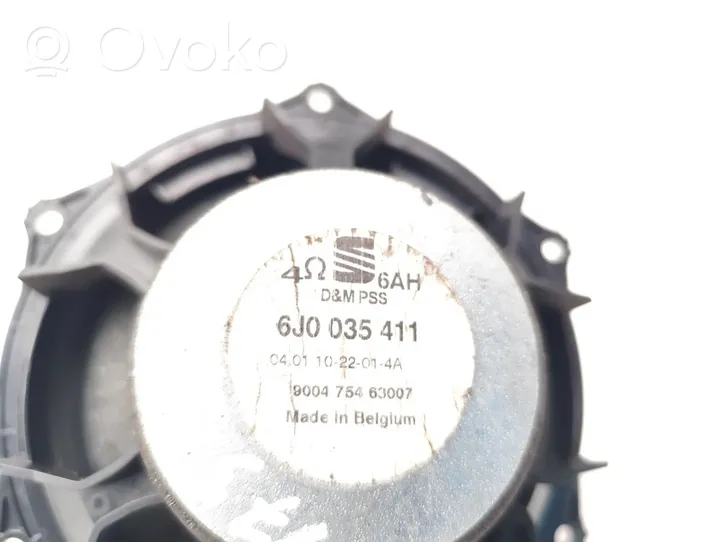 Seat Ibiza IV (6J,6P) Garsiakalbis (-iai) priekinėse duryse 6J0035411