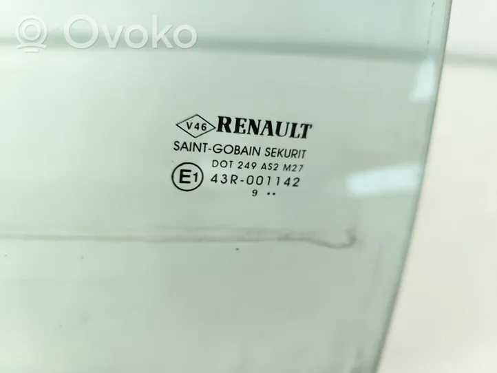 Renault Megane III Takaoven ikkunalasi DOT249AS2M27