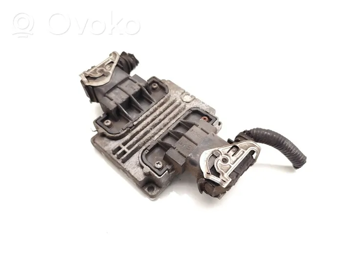 Opel Corsa C Module de contrôle de boîte de vitesses ECU 09115117