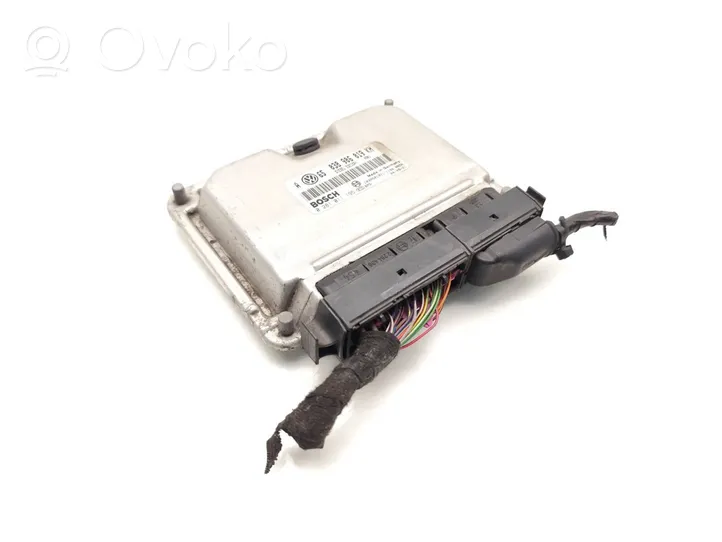 Volkswagen Bora Sterownik / Moduł ECU 038906019KH