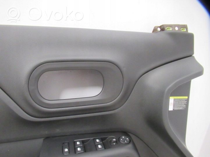 Citroen C5 Aircross Rivestimento del pannello della portiera anteriore 98200837YC