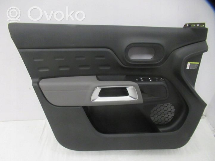 Citroen C5 Aircross Rivestimento del pannello della portiera anteriore 98200837YC