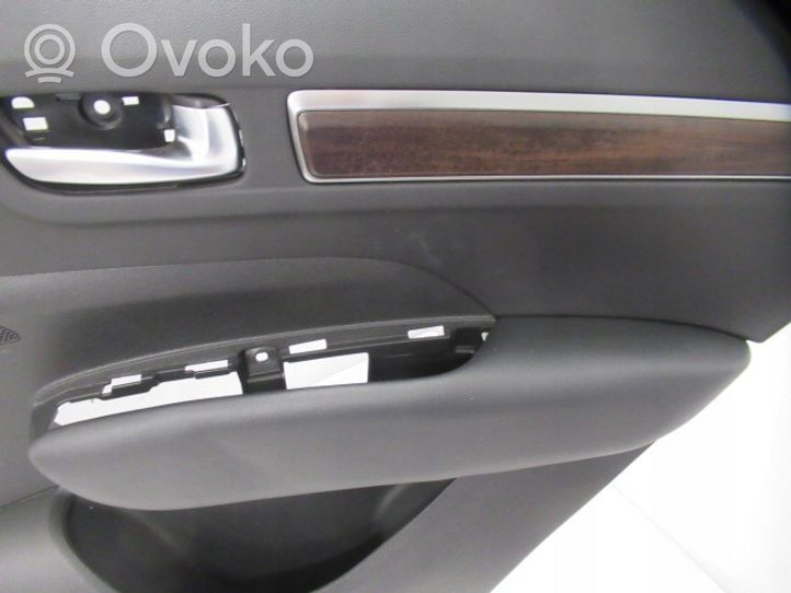 Renault Koleos I Rear door card panel trim 