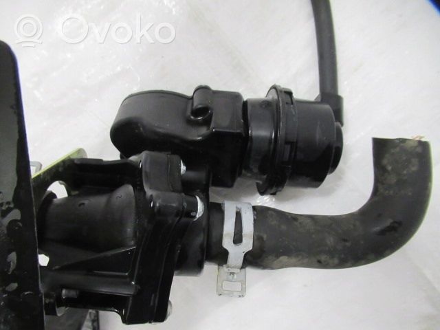 Smart ForTwo III C453 Boîtier de thermostat / thermostat 144C09677R